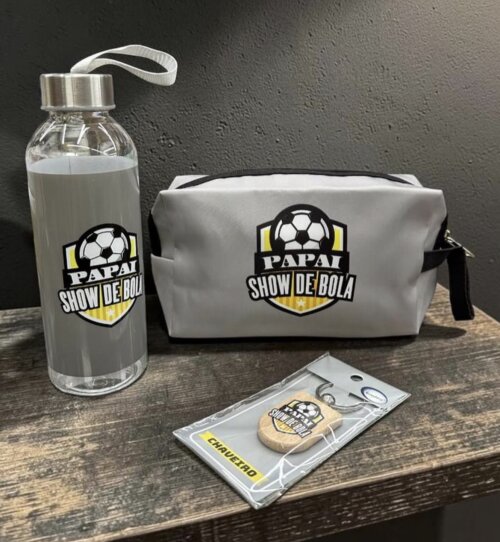 Kit presente artesanal
